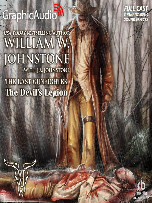 Title details for The Devil's Legion by William W. Johnstone - Available